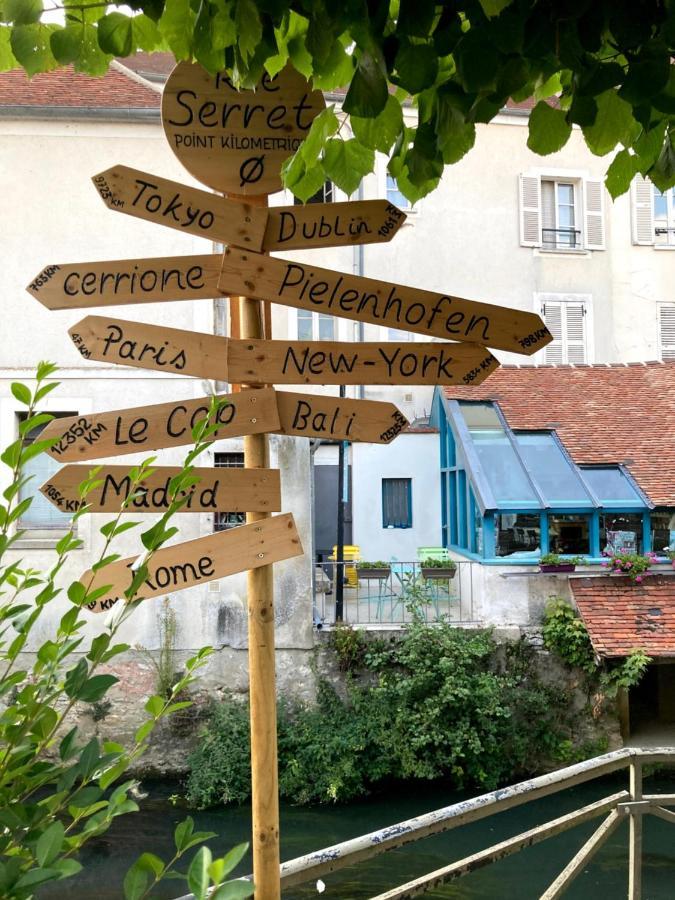Charmant Village Proche Disneyland & Paris Crecy-la-Chapelle Εξωτερικό φωτογραφία