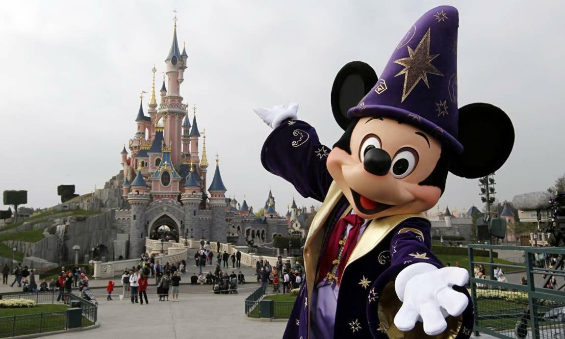 Charmant Village Proche Disneyland & Paris Crecy-la-Chapelle Εξωτερικό φωτογραφία