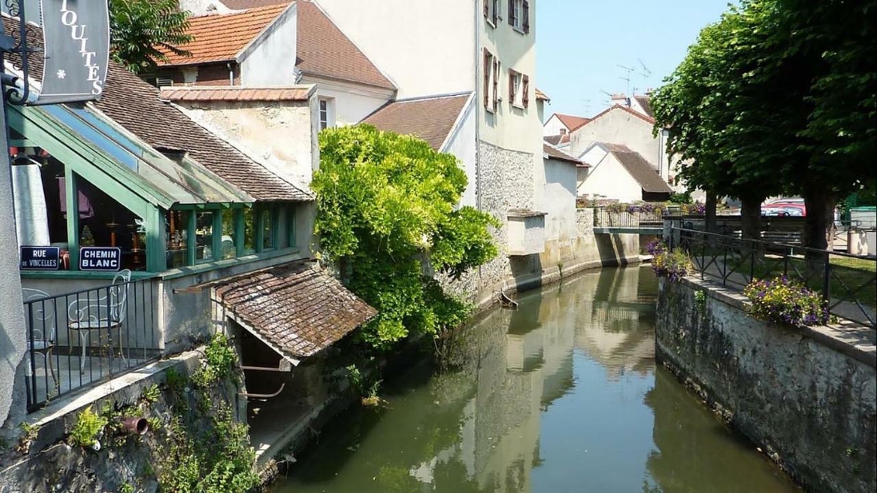 Charmant Village Proche Disneyland & Paris Crecy-la-Chapelle Εξωτερικό φωτογραφία